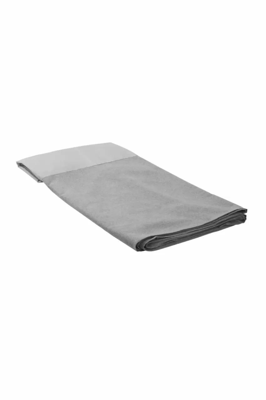 Sängkappor*Jotex LINDEN Sängkappa 45 Cm Ljusgrå