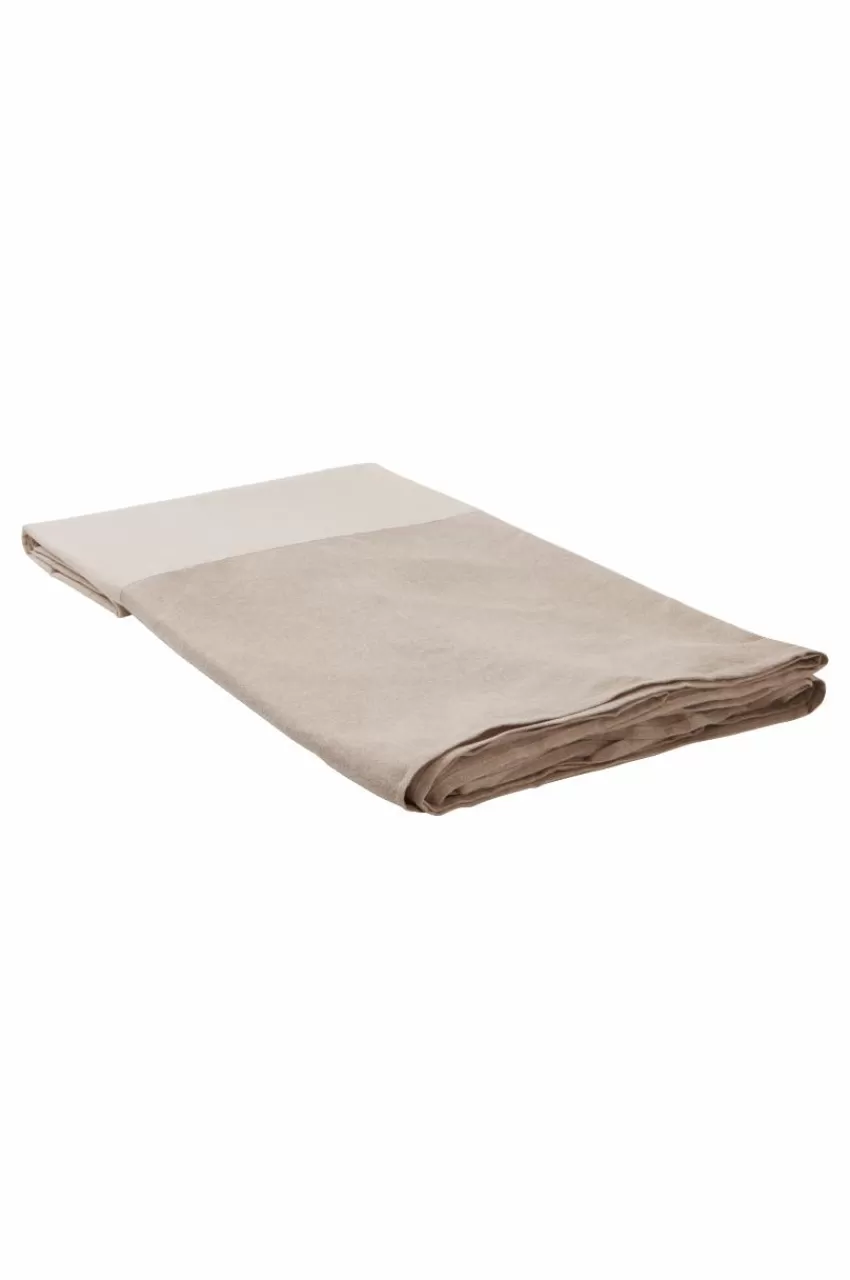 Sängkappor*Jotex LINDEN Sängkappa 60 Cm Linnebeige
