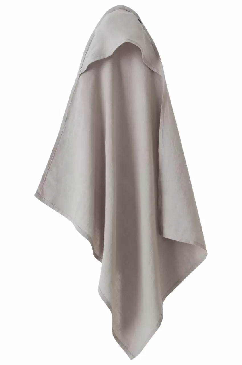 Badrockar & Babycapes*Jotex LINNY Babycape Grå
