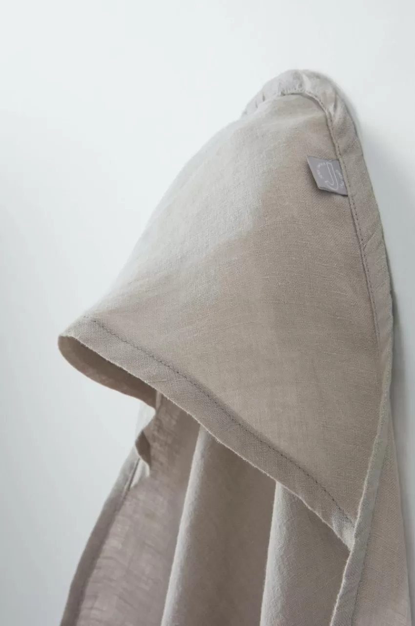 Badrockar & Babycapes*Jotex LINNY Babycape Grå