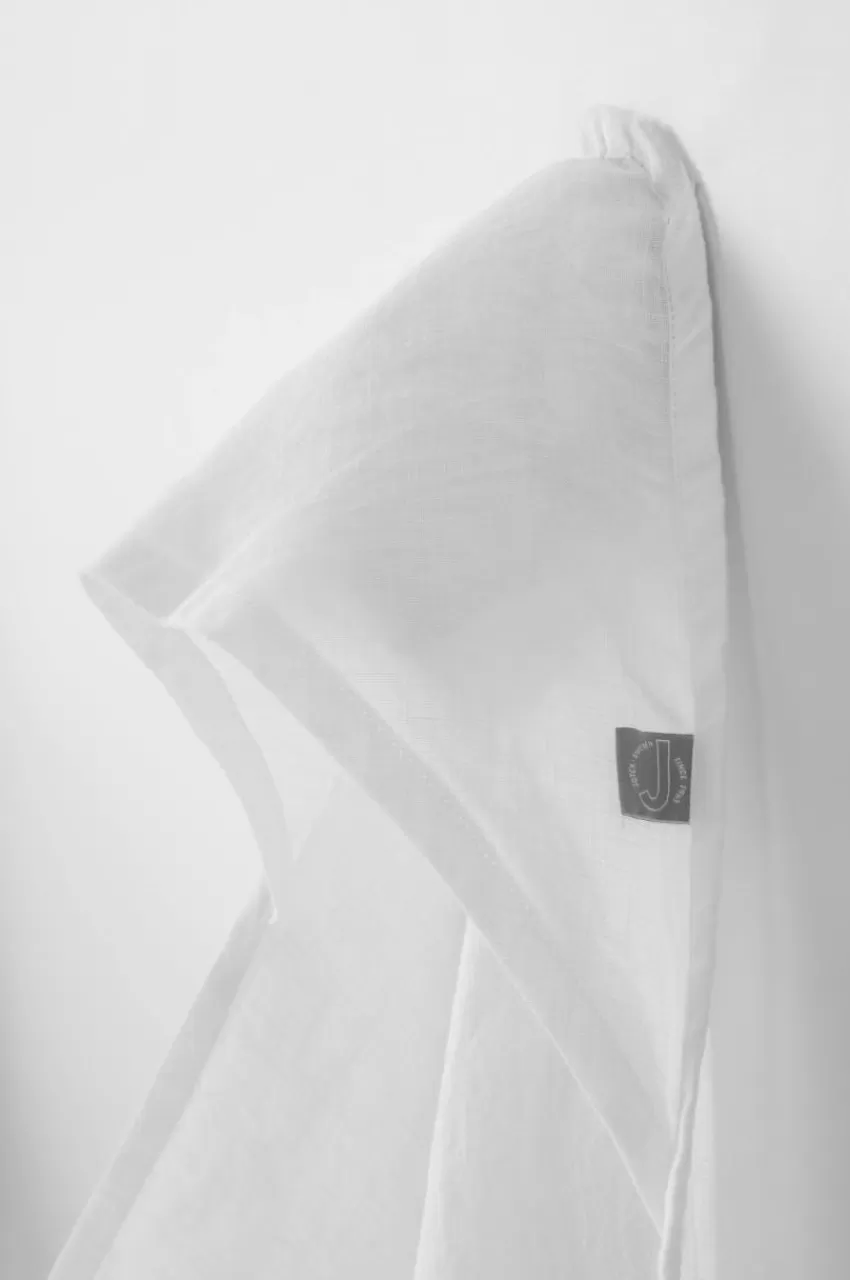 Badrockar & Babycapes*Jotex LINNY Babycape Vit