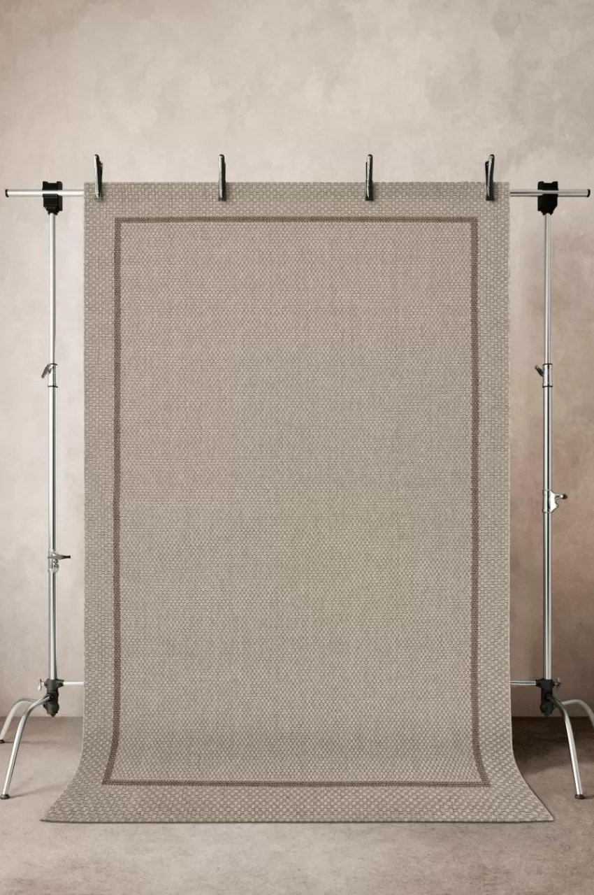Utomhusmattor | Utomhusmattor*Jotex LISET Utomhusmatta 200x290 Cm Grå