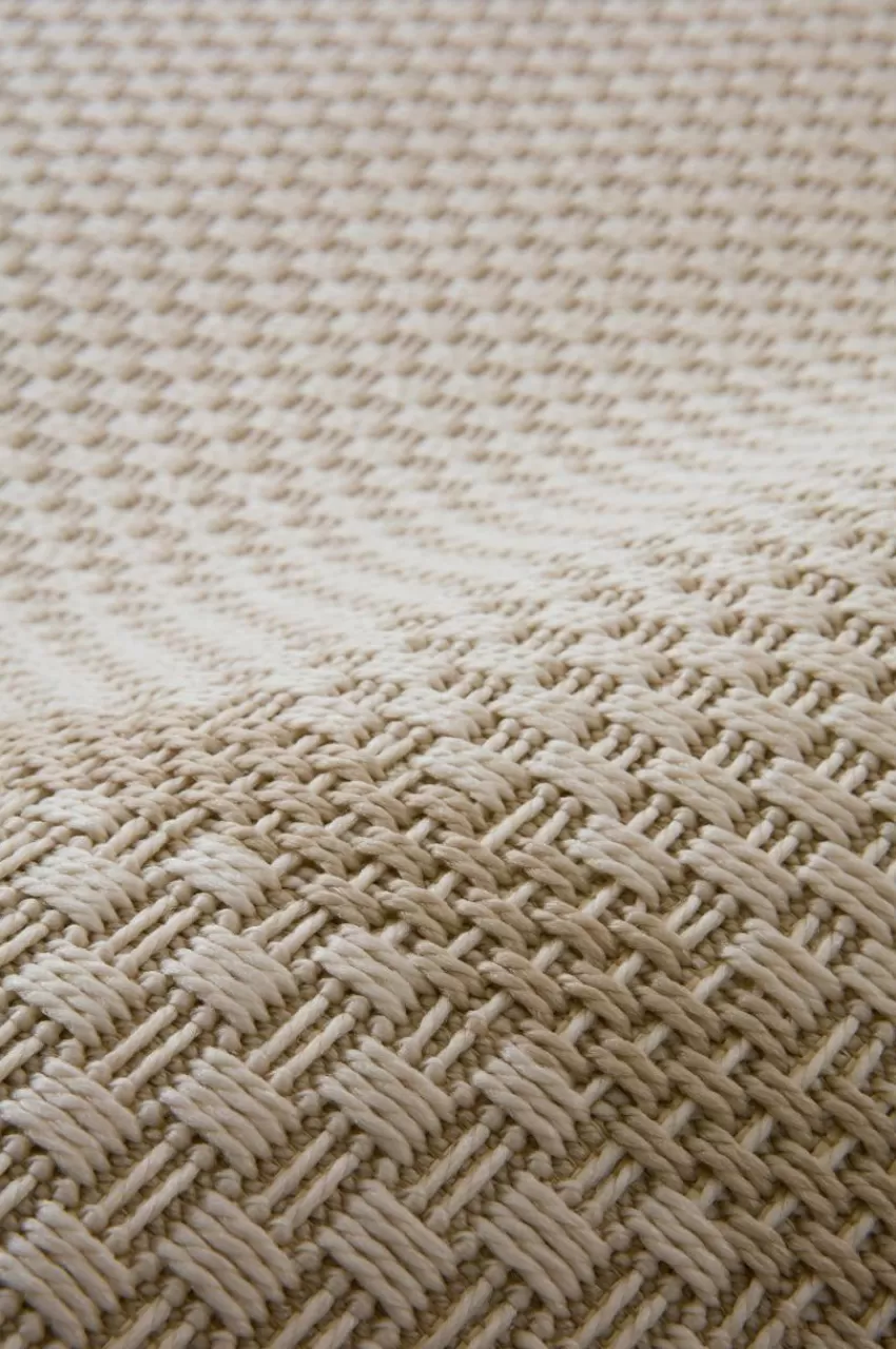 Utomhusmattor | Utomhusmattor*Jotex LISET Utomhusmatta 200x290 Cm Naturvit
