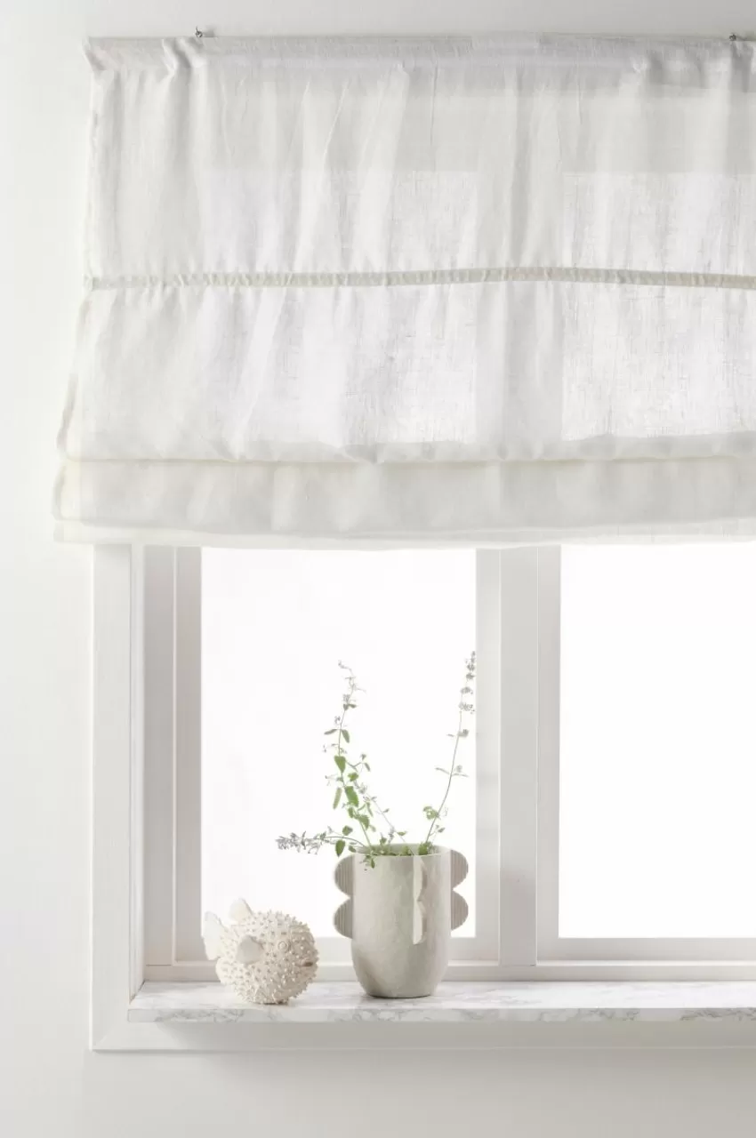 Hissgardiner*Jotex LIVIA Hissgardin Naturvit