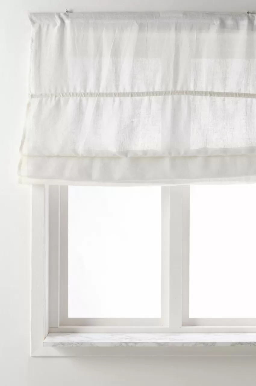 Hissgardiner*Jotex LIVIA Hissgardin Naturvit