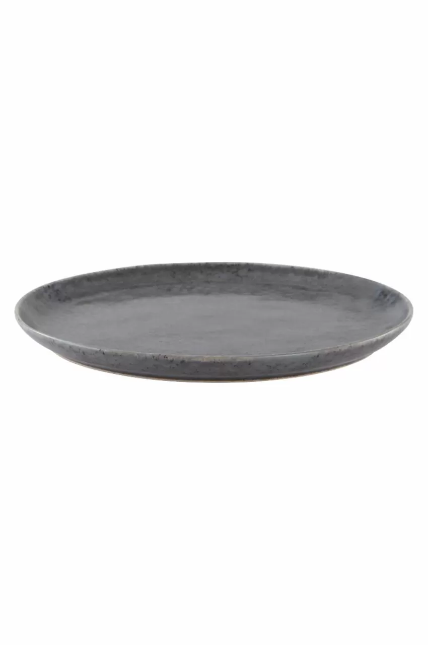Brickor & Serveringsfat*Jotex LIVY Serveringsfat ø 32,5 Cm Grå