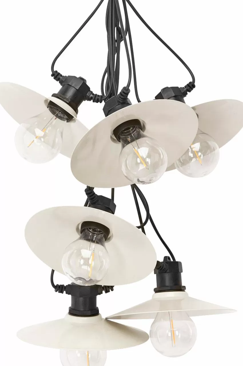 Dekorativ Belysning | Dekorativ Belysning*Jotex Ljusslinga Donna, 7,2 M Beige