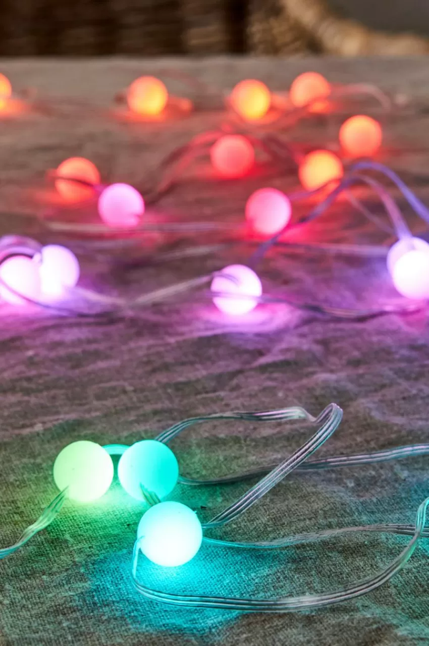 Utebelysning | Utebelysning*Jotex Ljusslinga Smart Fairy Light Multi