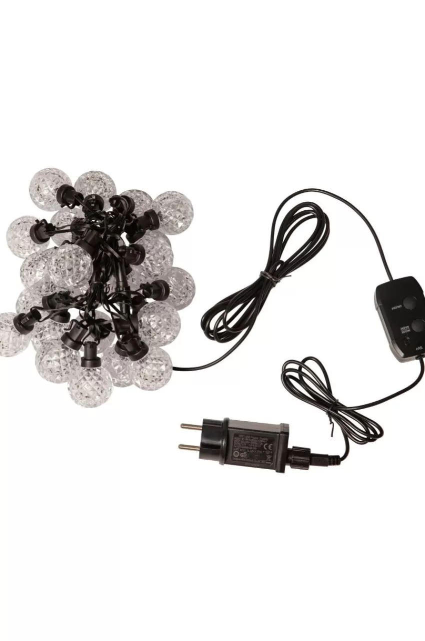 Utebelysning | Utebelysning*Jotex Ljusslinga Smart Party Light Multi