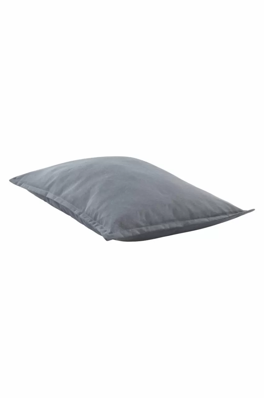 Hundbädd/Kattbädd*Jotex LOKI OUTDOOR Hundbädd/kattbädd 100x70 Cm Pärlgrå