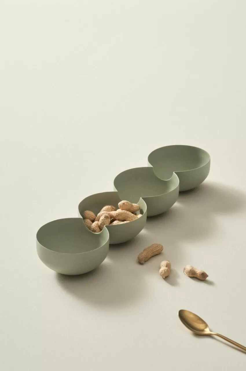 Skålar | Kökstillbehör*Jotex LOLA Skål 10x40 Cm Mörkgrön