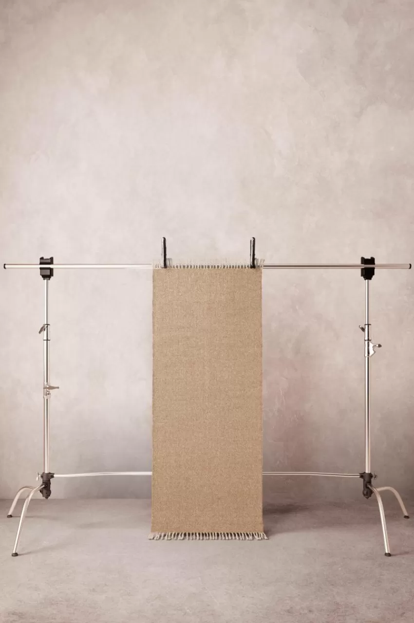 Bomulls- & Trasmattor*Jotex LONE Trasmatta Mörkbeige