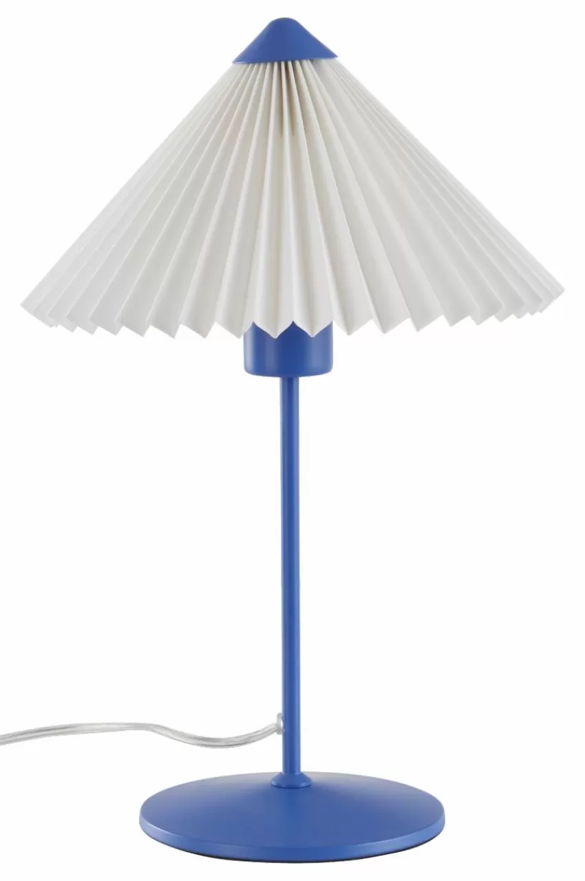 Bordslampor*Jotex LORI Bordslampa Blå