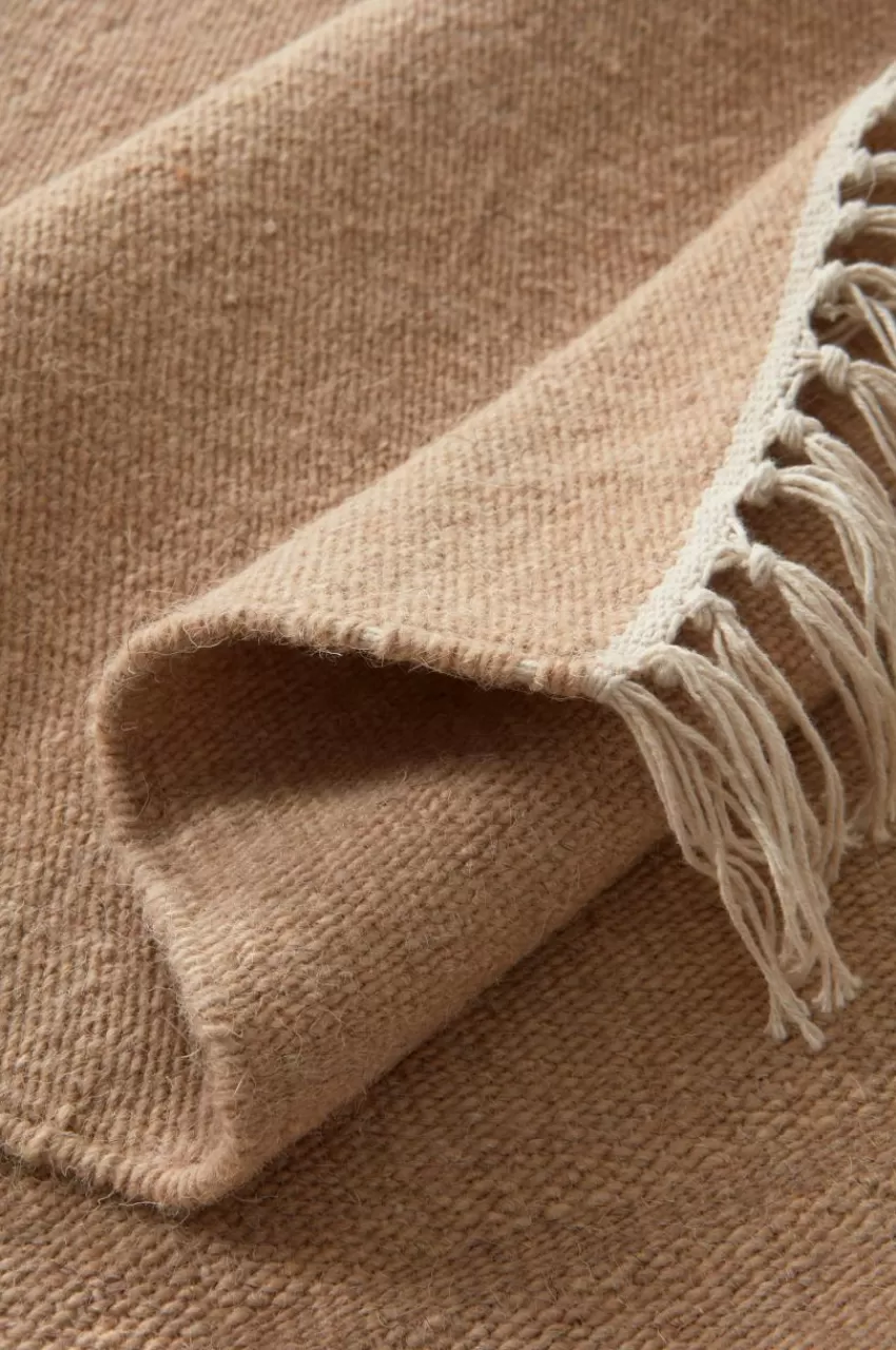 Ullmattor*Jotex LORI PLAIN Ullmatta 200x300 Cm Beige