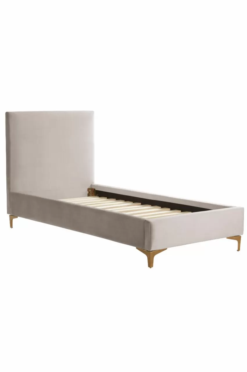 Barnmöbler | Barnmöbler Deal*Jotex LORIENT Barnsäng 70x160 Cm Ljusbeige