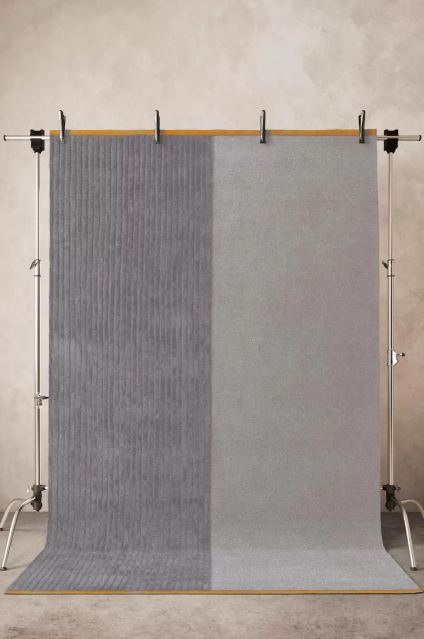 Viskosmattor*Jotex LUCSON Viskosmatta 200x300 Cm Grå