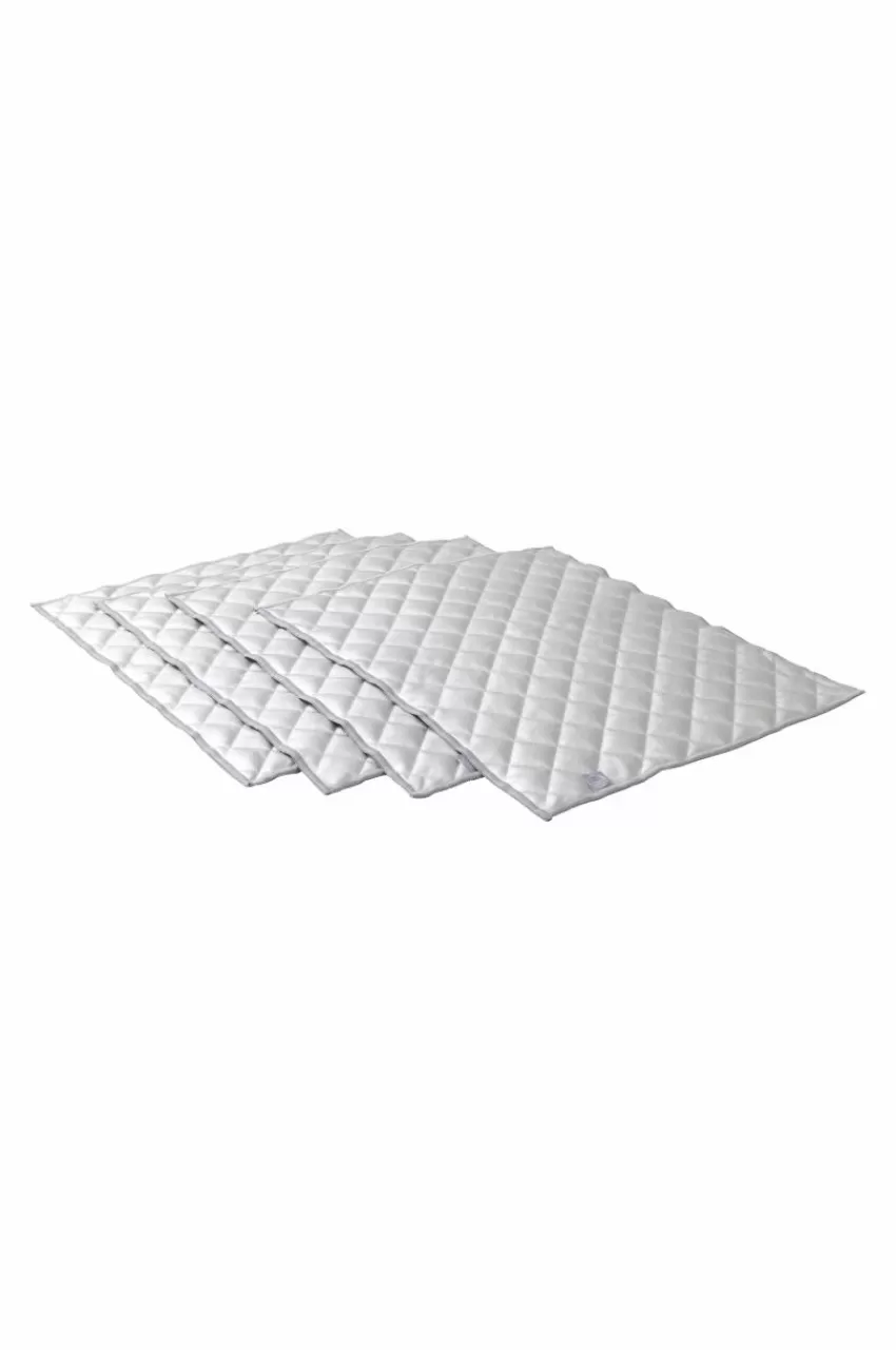 Bordstabletter*Jotex LUNI Bordstablett 4-pack Silver