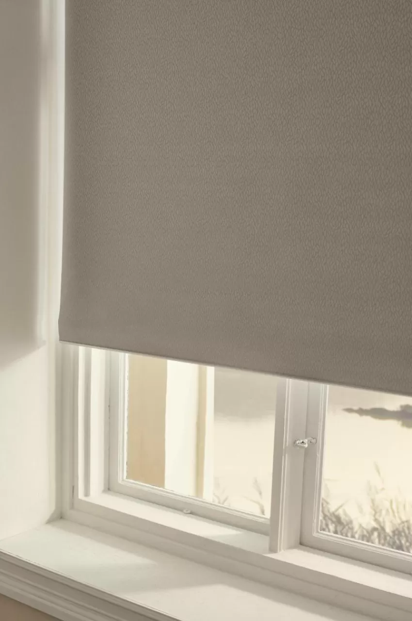 Rullgardiner | Mörkläggningsgardiner*Jotex LUX Mörkläggande Rullgardin - Höjd 165 Cm Beige