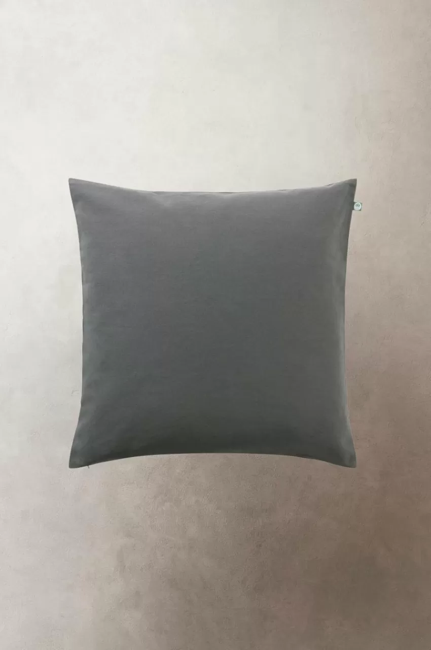 Prydnadskuddar & Fodral*Jotex ÄLVDALEN Kuddfodral 60x60 Cm Grå