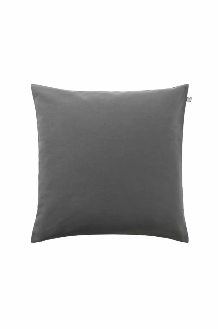 Prydnadskuddar & Fodral*Jotex ÄLVDALEN Kuddfodral 60x60 Cm Grå