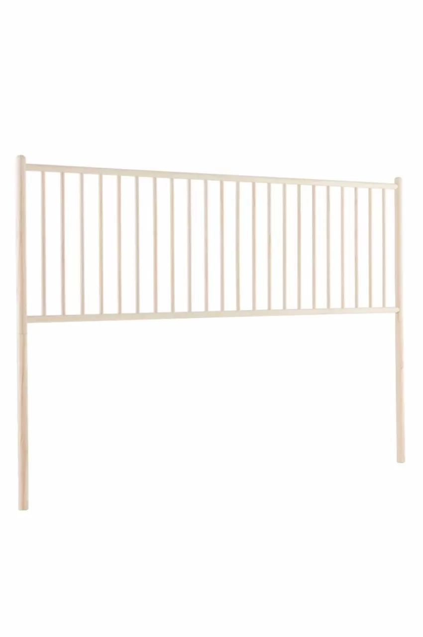 Sänggavlar*Jotex ÄLVDALEN Sänggavel 220 Cm Natur