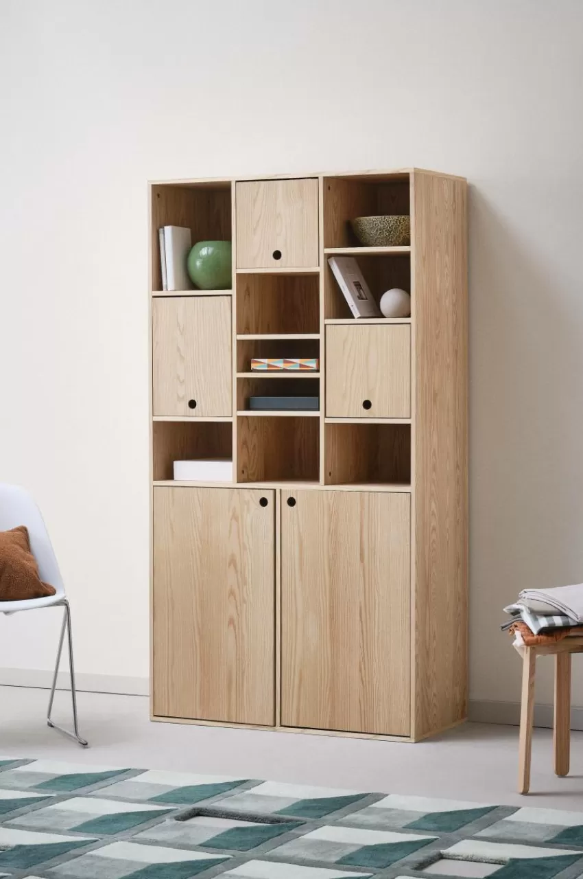 Förvaring*Jotex ÄLVSTRAND Skåp Ash/natural