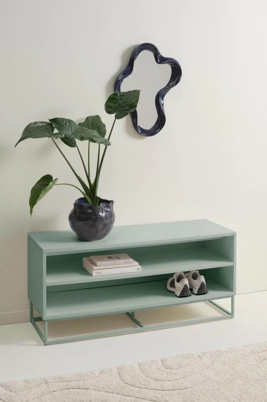 Bänkar*Jotex LYCKEBY Bänk 120 Cm Grön