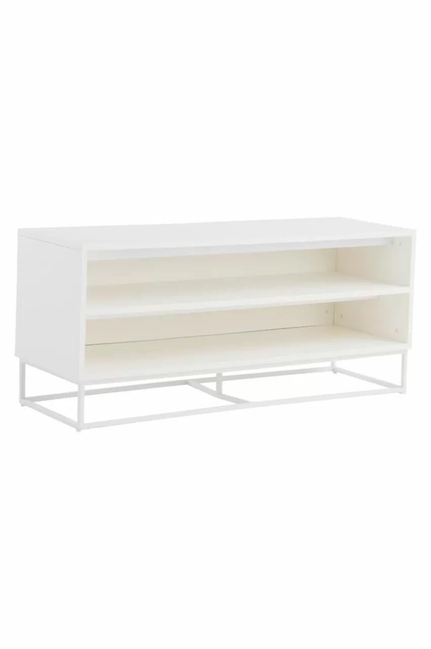 Bänkar*Jotex LYCKEBY Bänk 120 Cm Vit