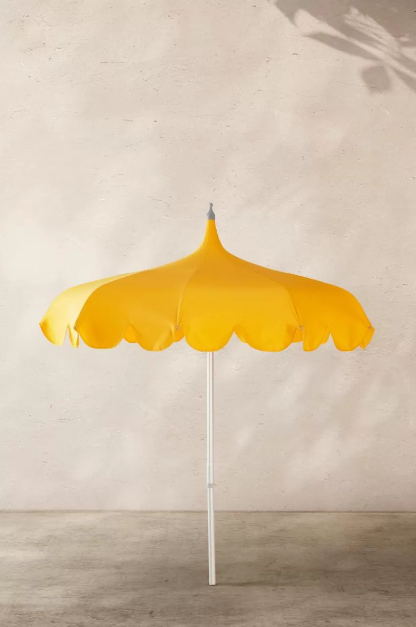 Parasoller & Pergola | Utemöbler*Jotex MADONNA Solparasoll Gul
