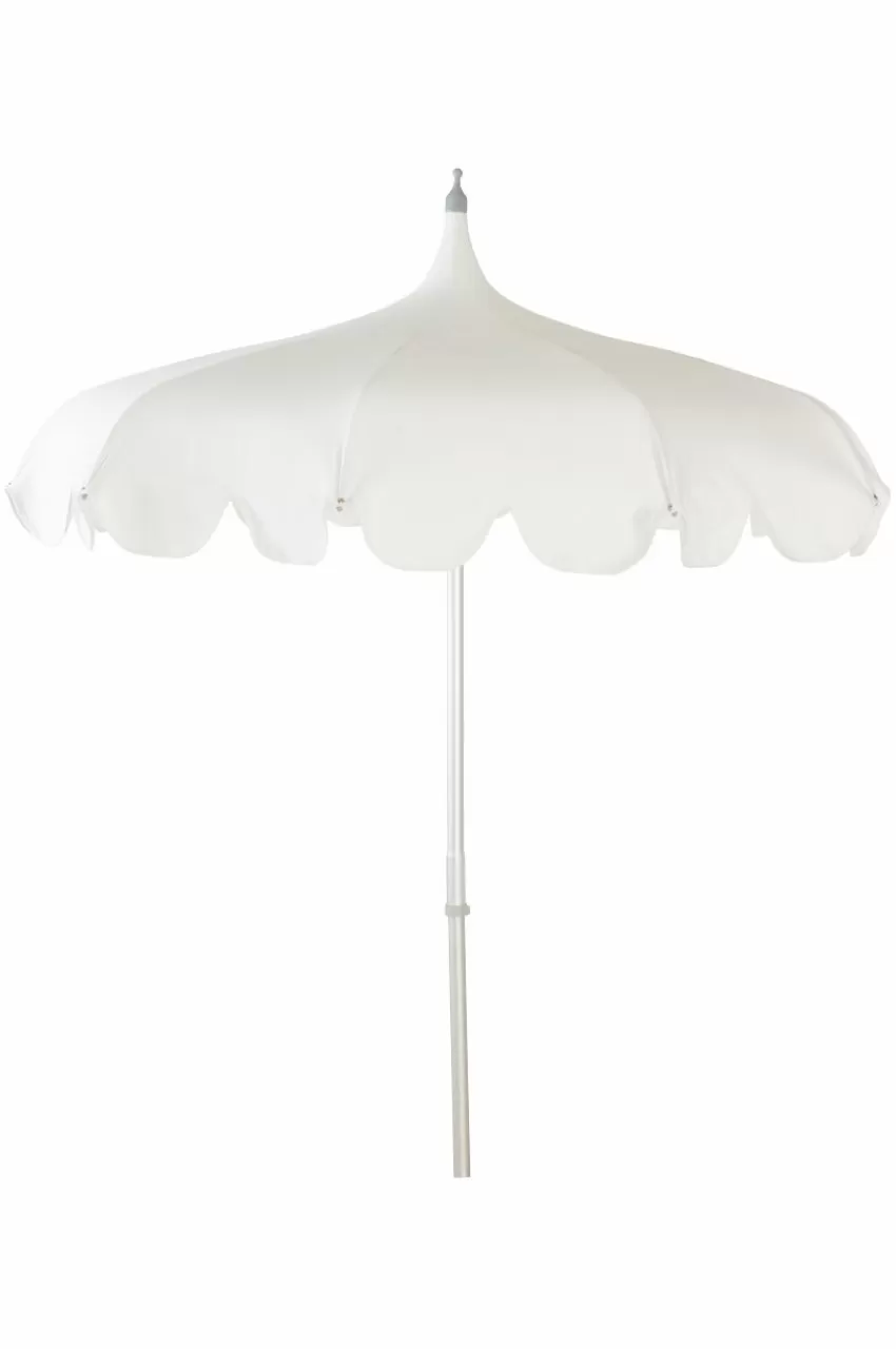 Parasoller & Pergola | Utemöbler*Jotex MADONNA Solparasoll Vit