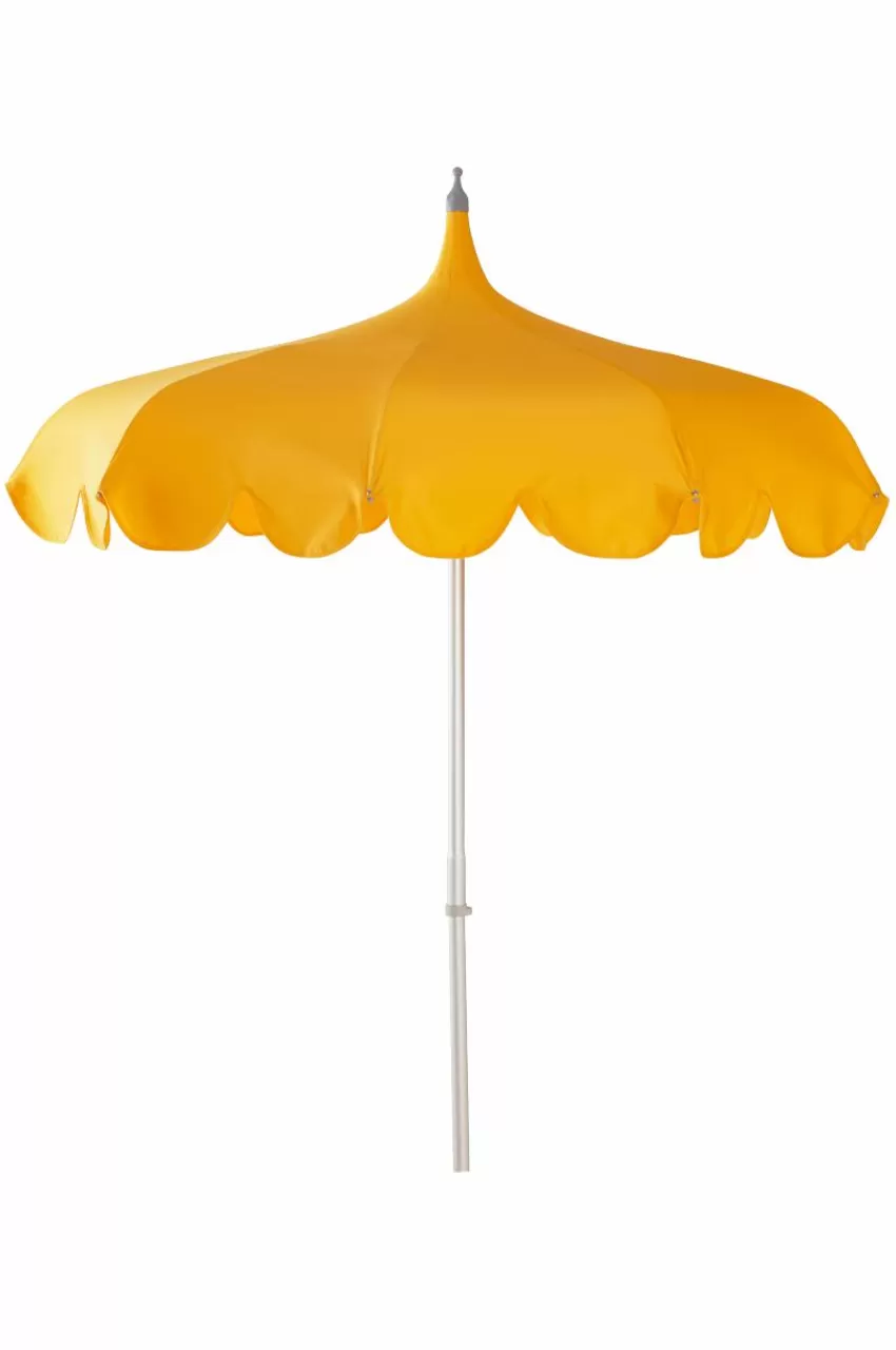 Parasoller & Pergola | Utemöbler*Jotex MADONNA Solparasoll Gul