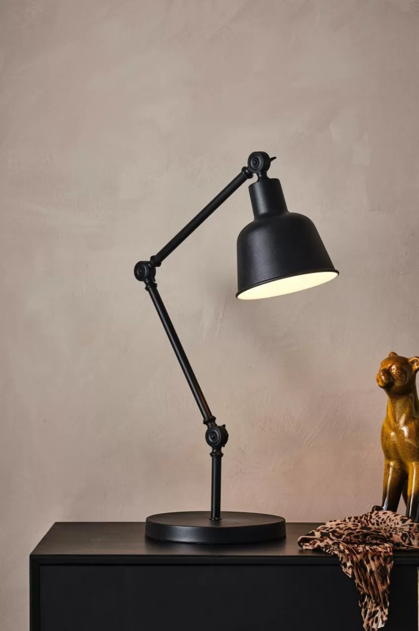 Bordslampor*Jotex MADRID Bordslampa Svart