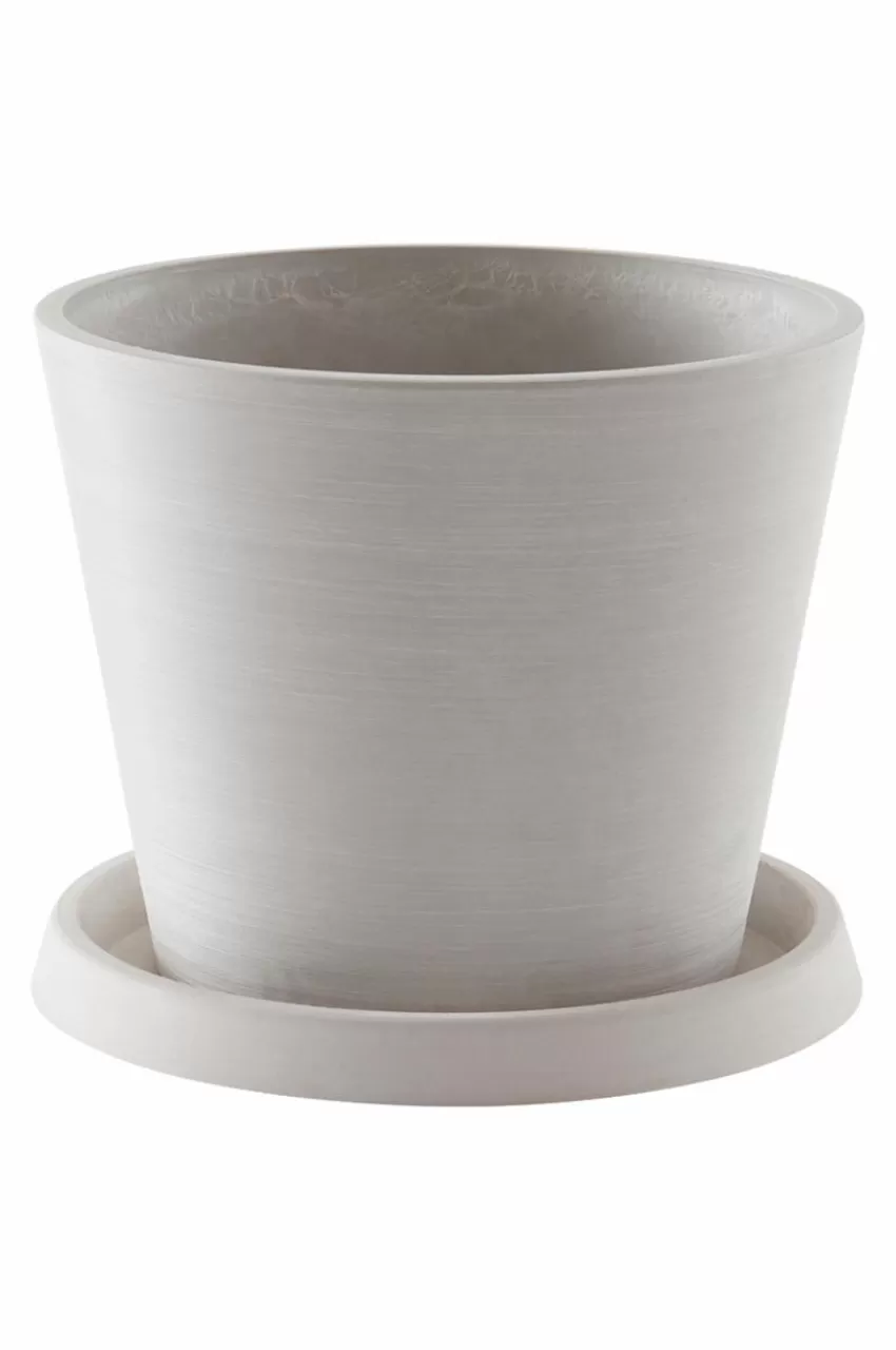 Utekrukor | Krukor*Jotex MALCOLM Kruka Med Fat ø 31 Cm