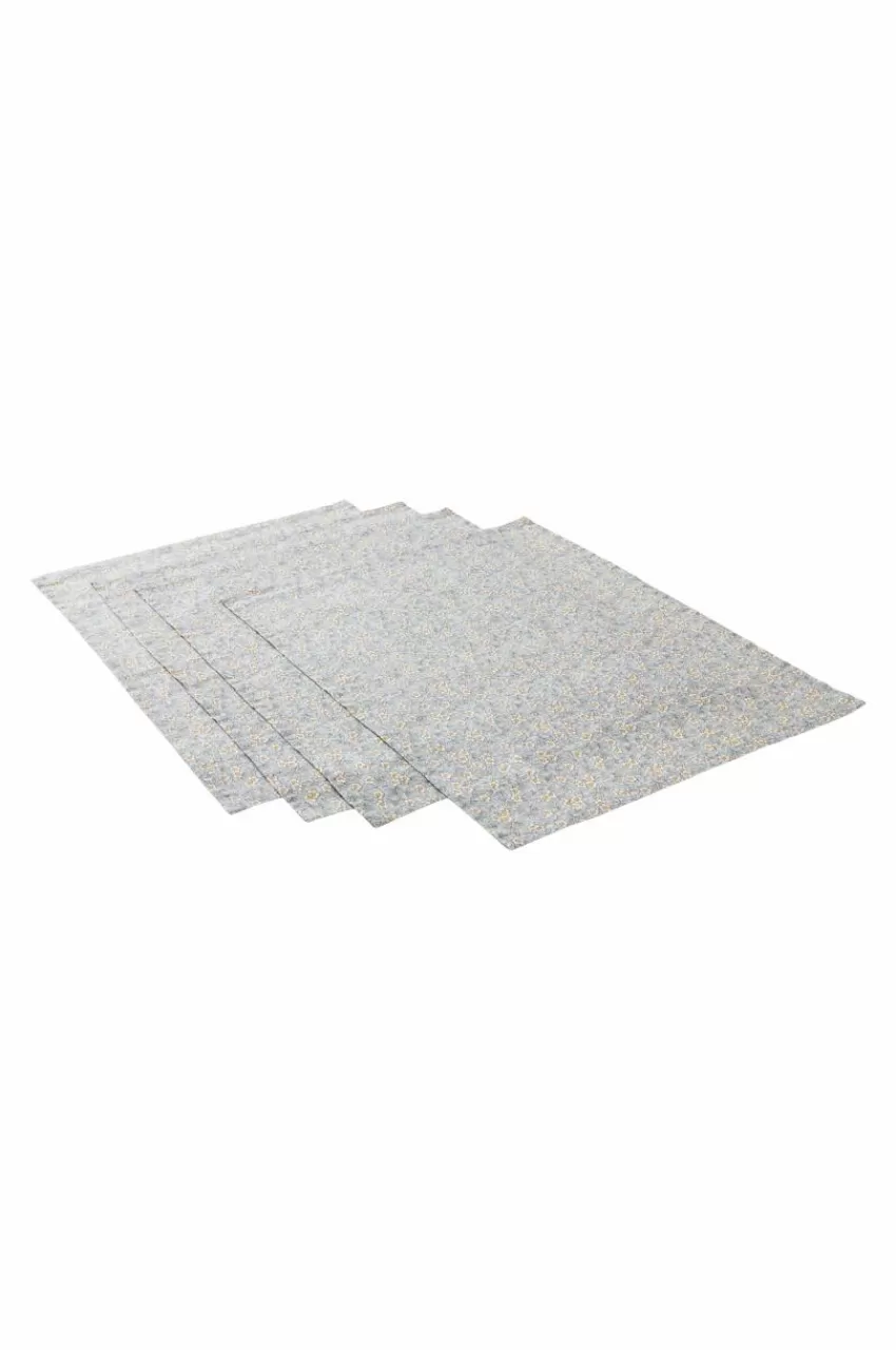 Bordstabletter*Jotex MARGARETA Bordstablett 4-pack Multi