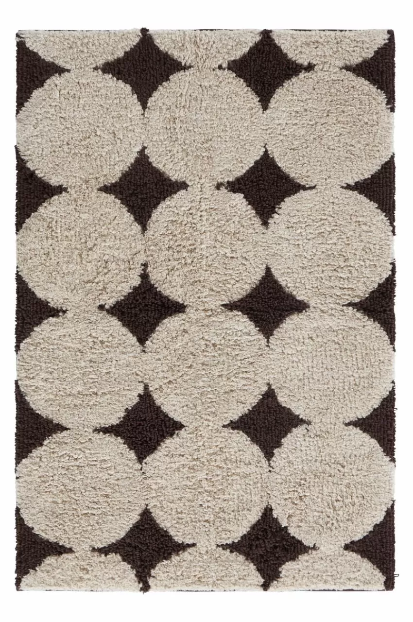 Badrumsmattor | Badrumsmattor*Jotex MARIANNE Badrumsmatta Beige/brun