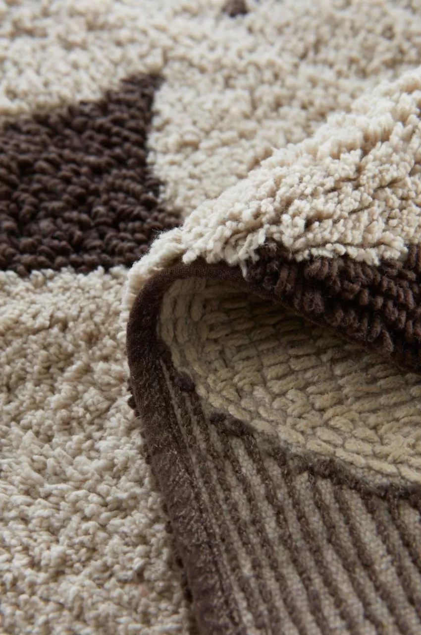 Badrumsmattor | Badrumsmattor*Jotex MARIANNE Badrumsmatta Beige/brun
