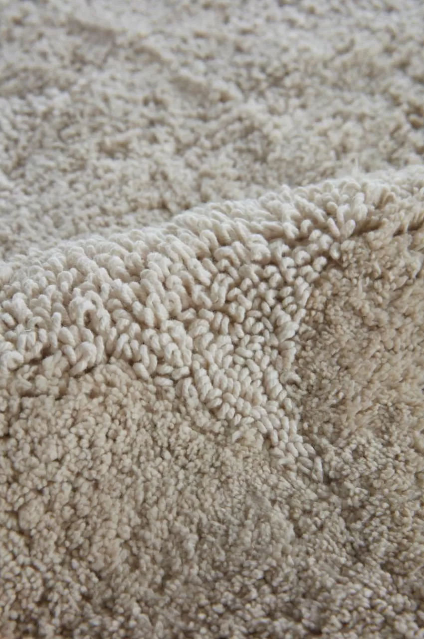 Badrumsmattor | Badrumsmattor*Jotex MARIANNE Badrumsmatta Beige/vit