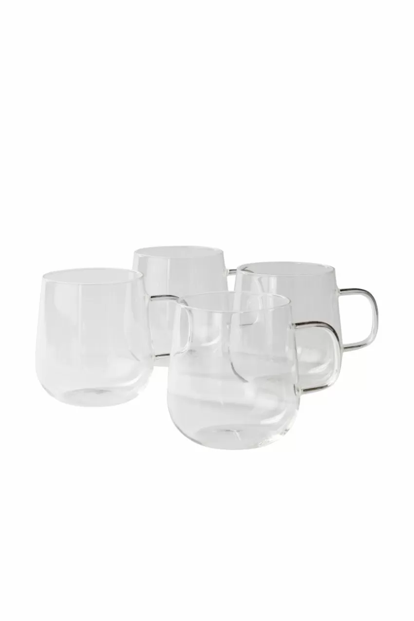 Koppar & Muggar*Jotex MARLEY Kopp 4-pack Glas