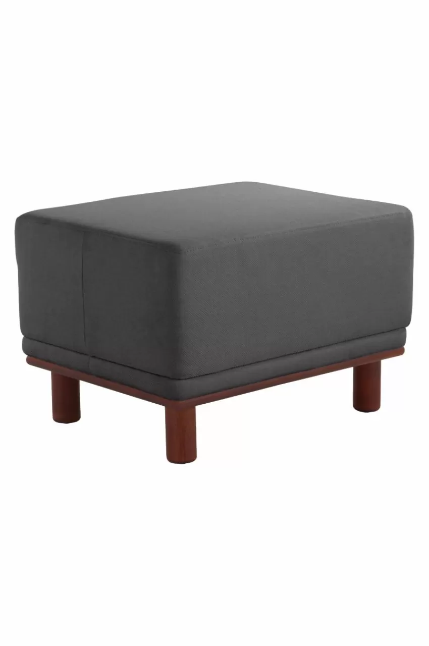Sittpuffar*Jotex MATARA Sittpuff Mörkgrå