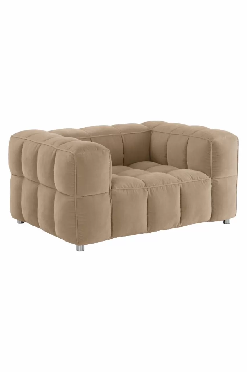 Fåtöljer*Jotex MEDFORD Fåtölj Sandbeige