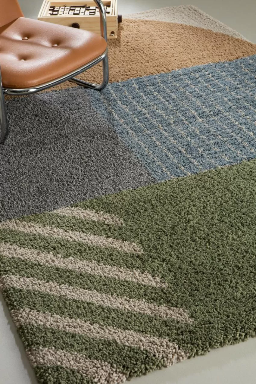 Barnmattor | Barnmattor*Jotex MELLA Luggmatta 135x190 Cm Multi