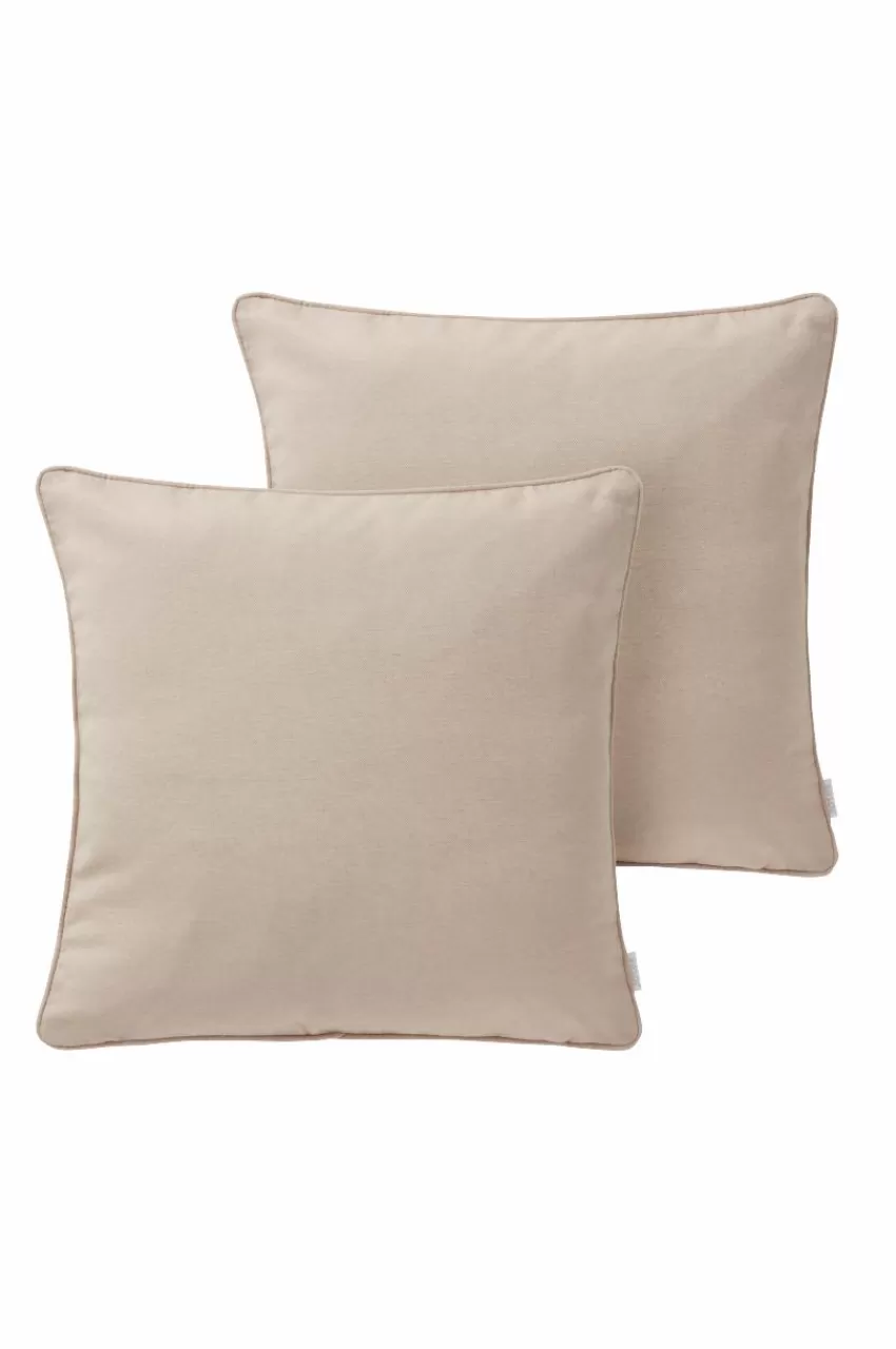 Textilier | Stolsdynor & Sittkuddar*Jotex MENTON Kudde 2-pack 50x50 Cm