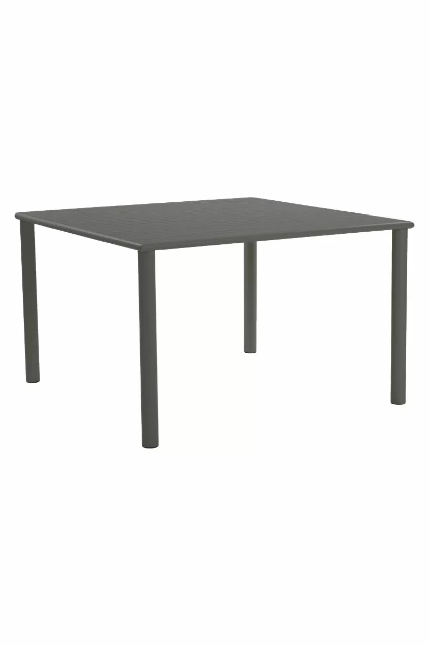 Utebord | Utemöbler*Jotex MENTON Matbord 120x120 Cm Grön
