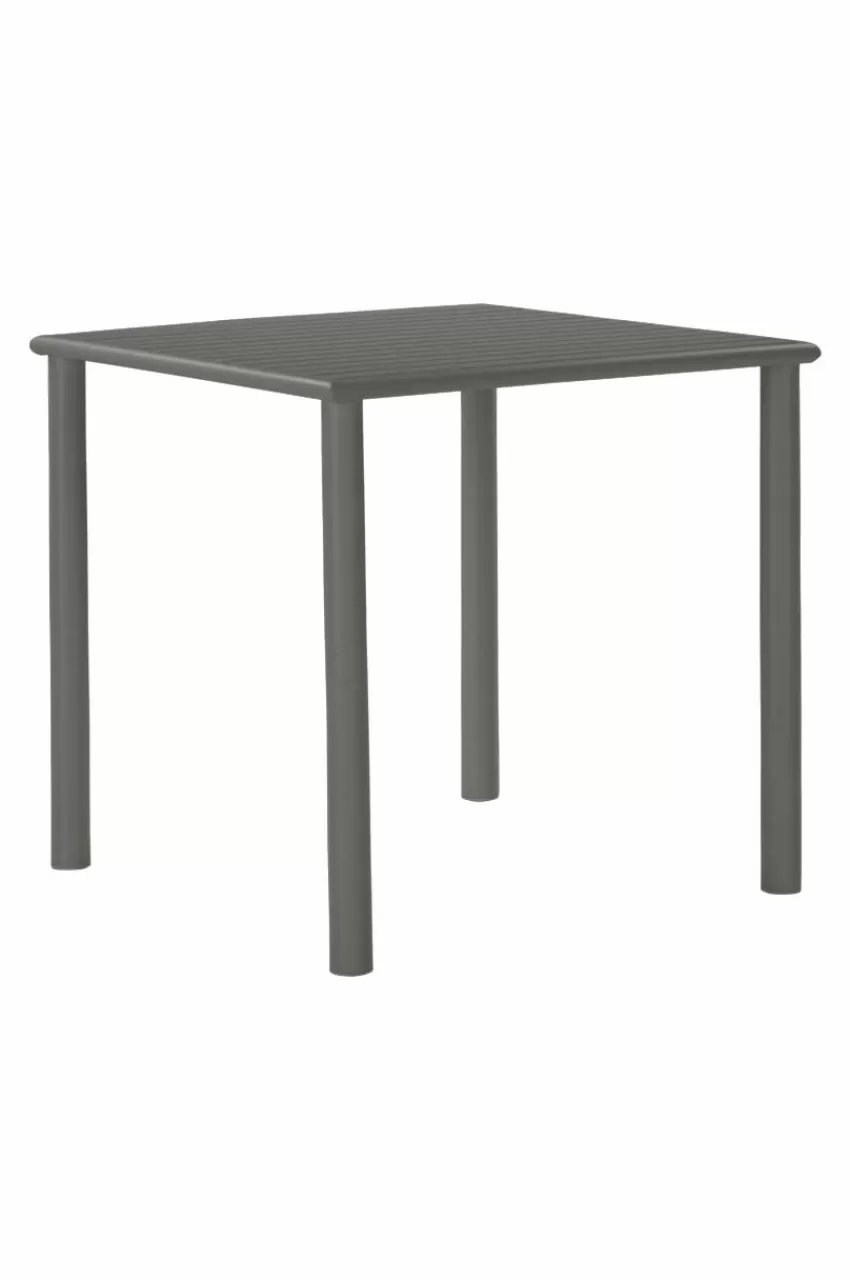 Utebord | Utemöbler*Jotex MENTON Matbord 75x75 Cm Grön