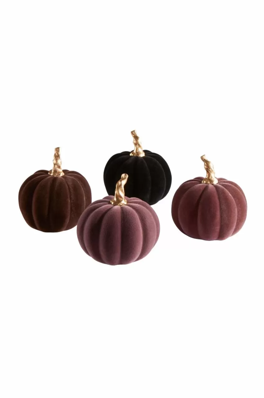 Prydnadssaker*Jotex MERCY Dekoration 4-pack Lila
