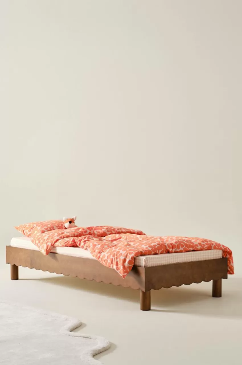 Barnmöbler | Barnmöbler Deal*Jotex MERRILL MINI Barnsäng 90x200 Cm Brun