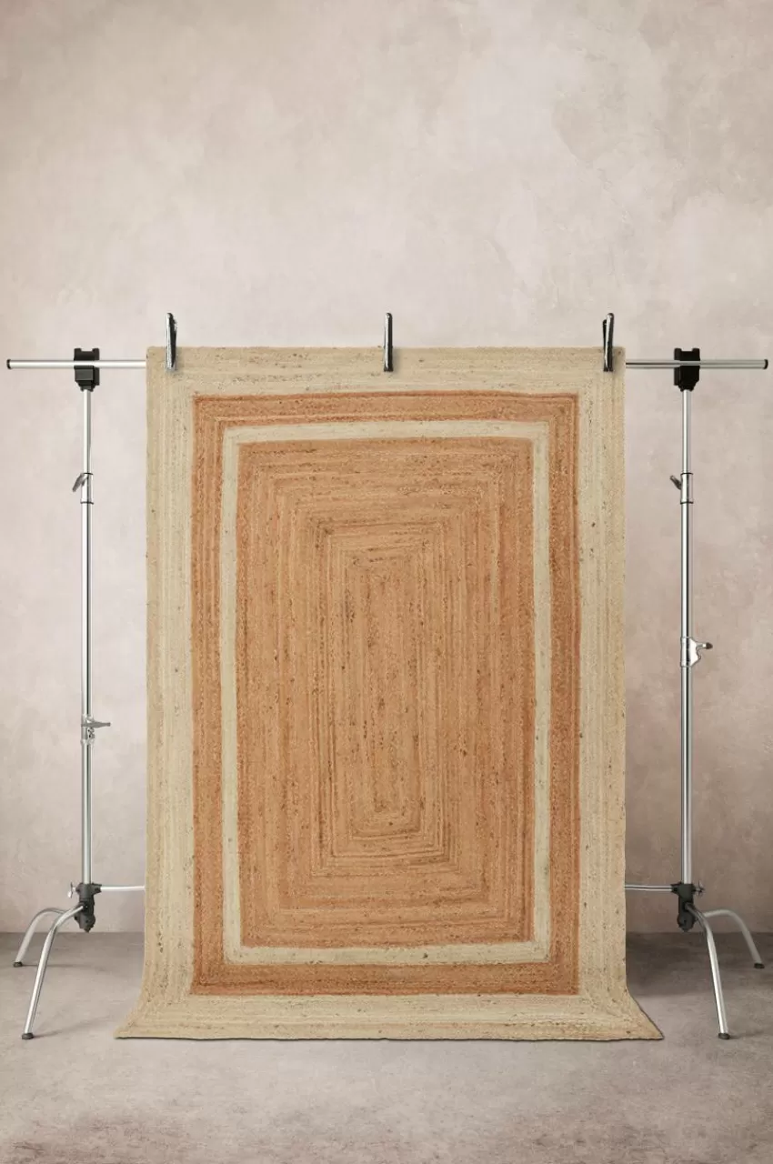 Jutemattor*Jotex MESTIZO Jutematta Natur/beige
