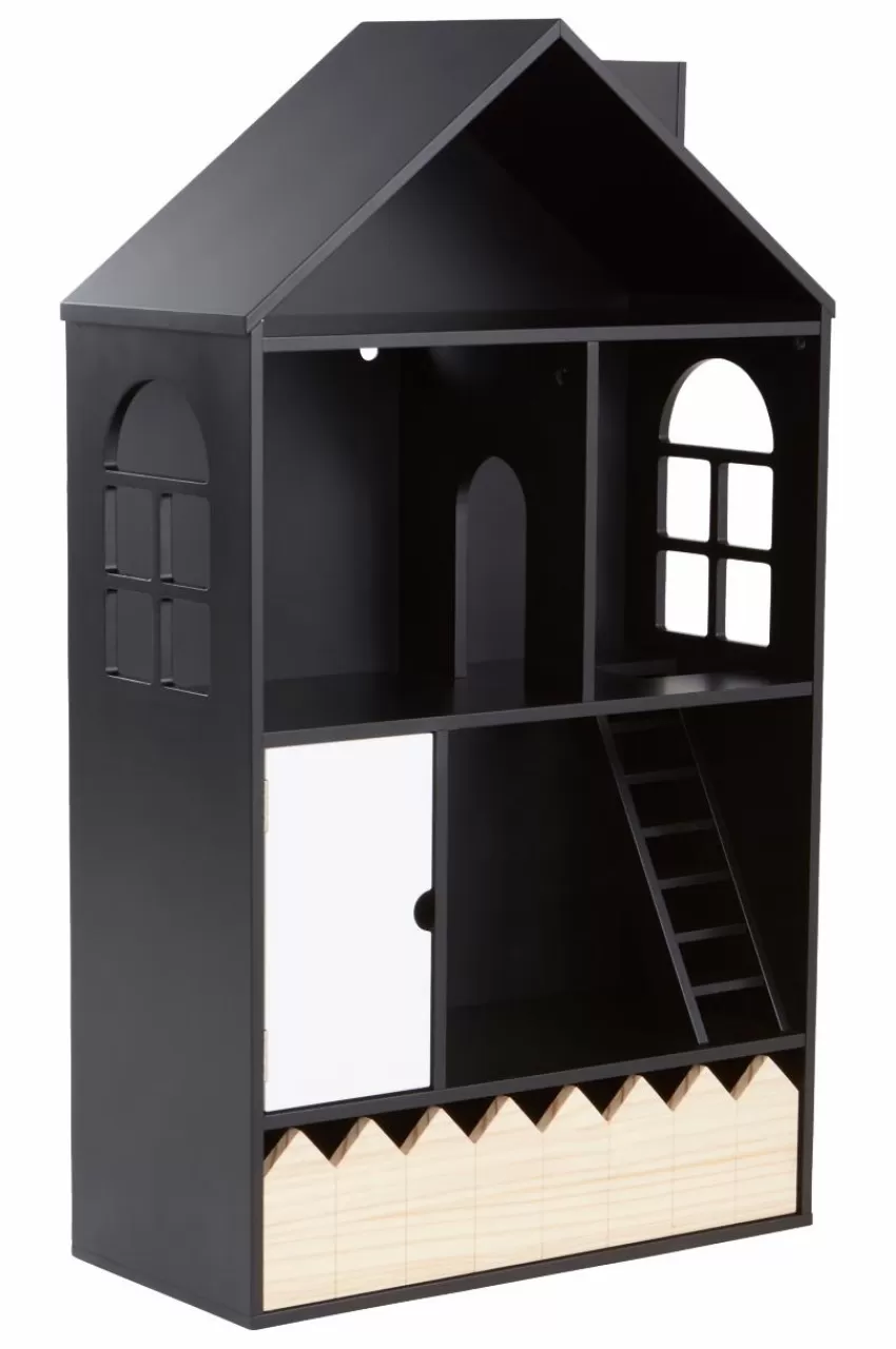 Prydnadssaker | Förvaring*Jotex MI CASA SU CASA MINI Dockskåp Svart