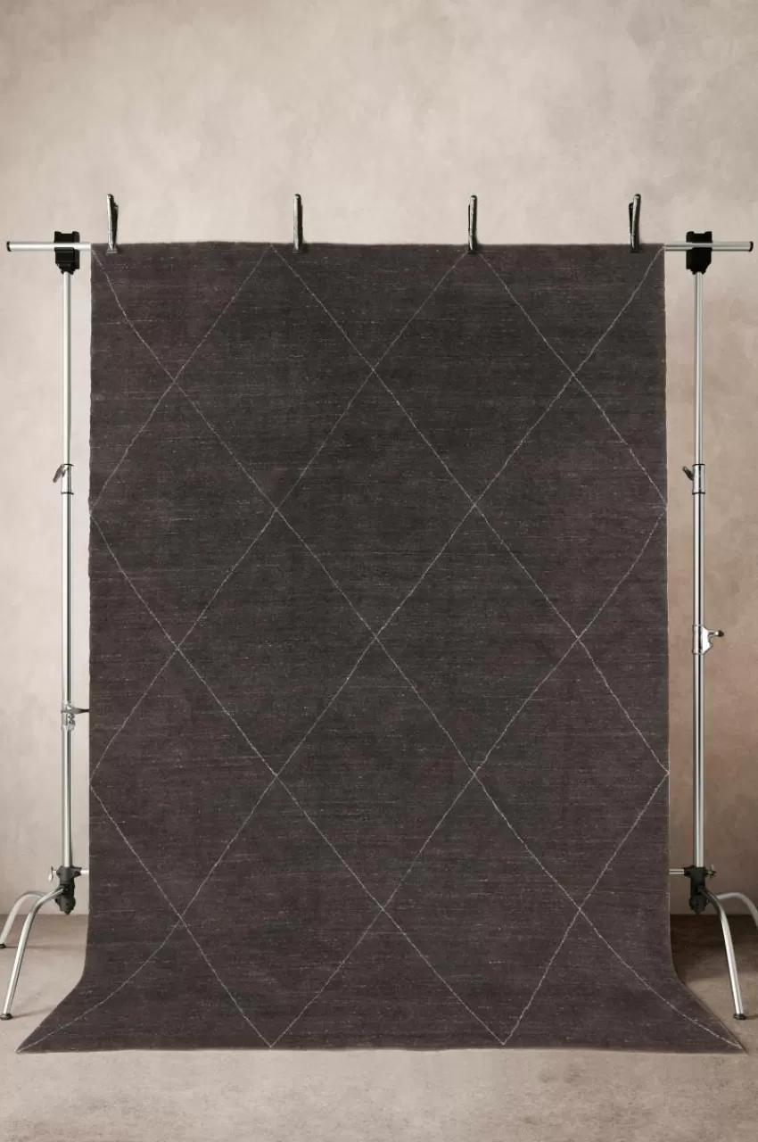 Ullmattor*Jotex MIDORI Ullmatta 200x300 Cm Brun