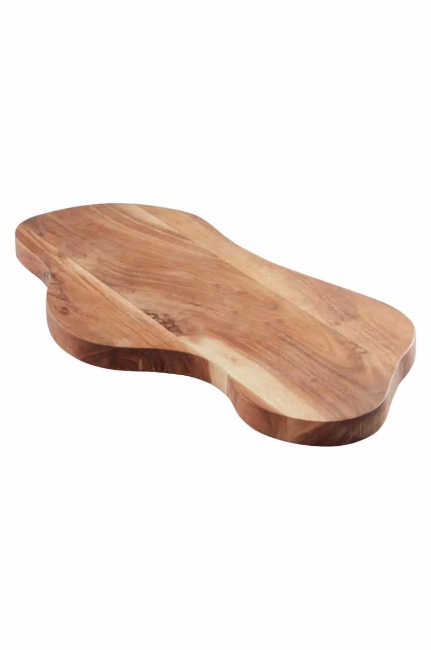 Skärbrädor*Jotex MILIA Skärbräda 25x50 Cm Brun